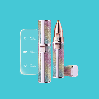Original 2 in 1 Facial Hair Remover 😍 | Fast...Rechargeable 🔋⚡