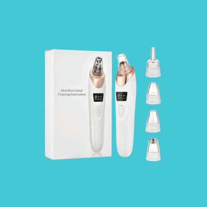 Original 5-in-1 Blackhead remover ❤️With Rechargeable 🔋