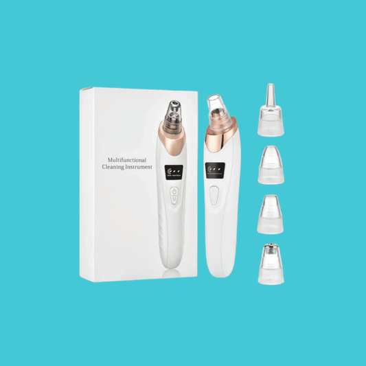 Original 5-in-1 Blackhead remover ❤️With Rechargeable 🔋