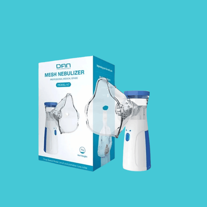 High Quality Mesh Nebulizer Portable ❤️ (Cell Operated 🔋)