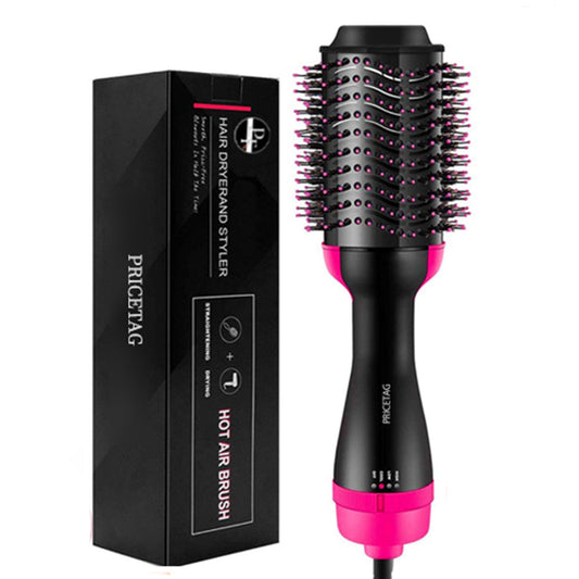 One Step 3 in 1 Hair Dryer , hair straightener & hair curler ❤️