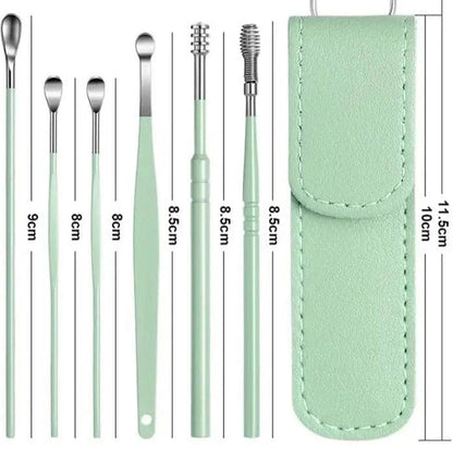6 PCS Ear Wax Removal Kit | Buy 1 Get 1 FREE🔥