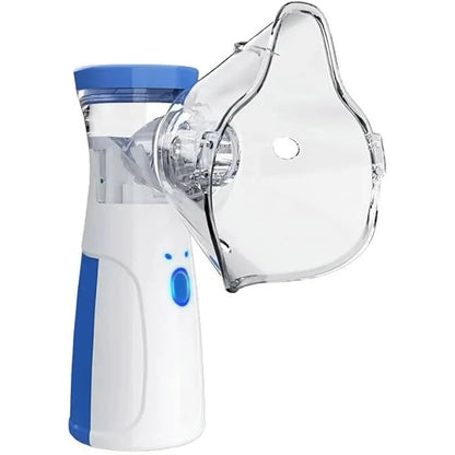 Mesh Nebulizer Portable ❤️ (Cell Operated 🔋)