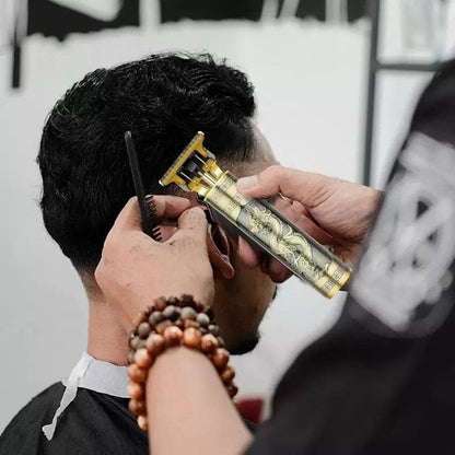 Original T9 Professional Hair Trimmer🔥 | Type-C Fast.. Rechargeable 🔋