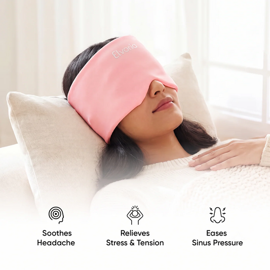 Migraine & Headache Relief Cap ❤️