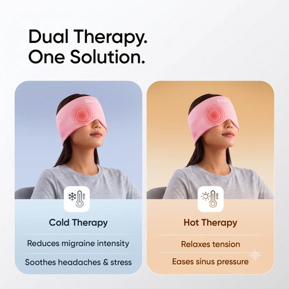 Migraine & Headache Relief Cap ❤️